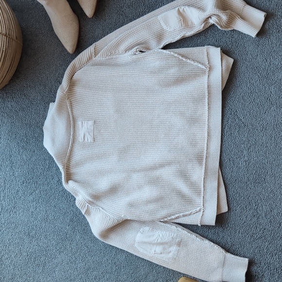 We The Free Worn Thru Surplus Cardi - Picture 2 of 3
